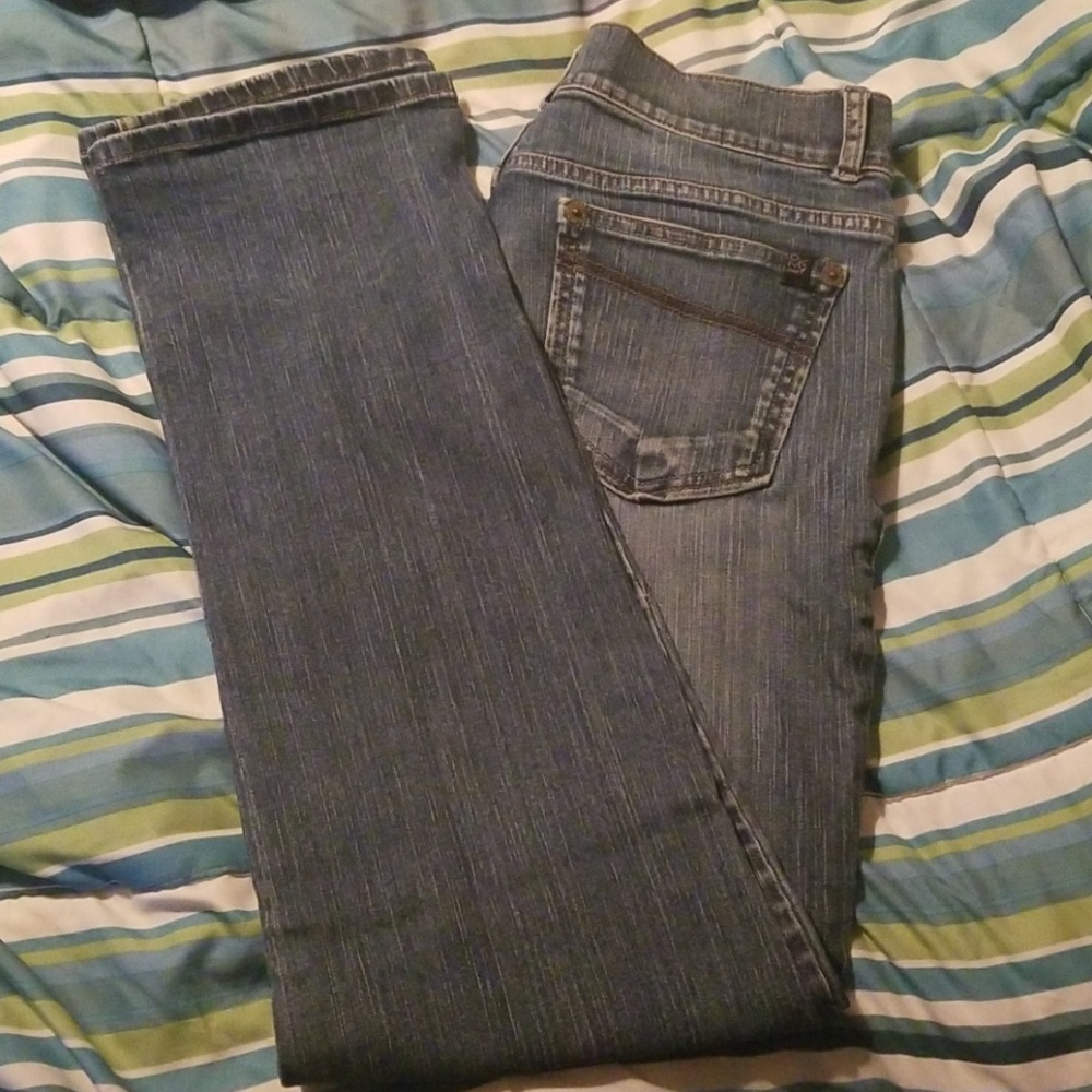 DKNY Straight leg Jean's size 12